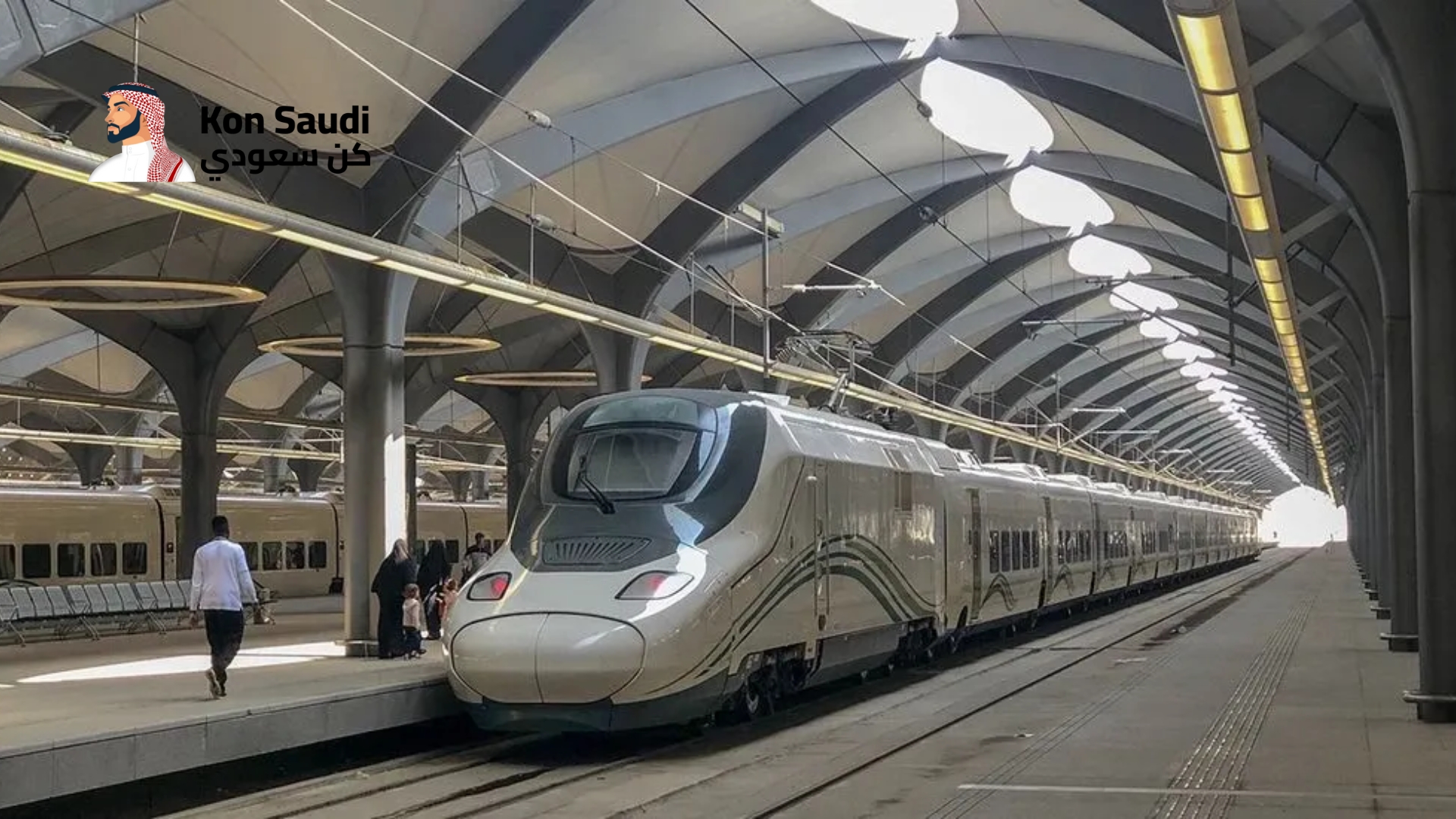 Complete Timetable of HHR Train of Saudi Arabia