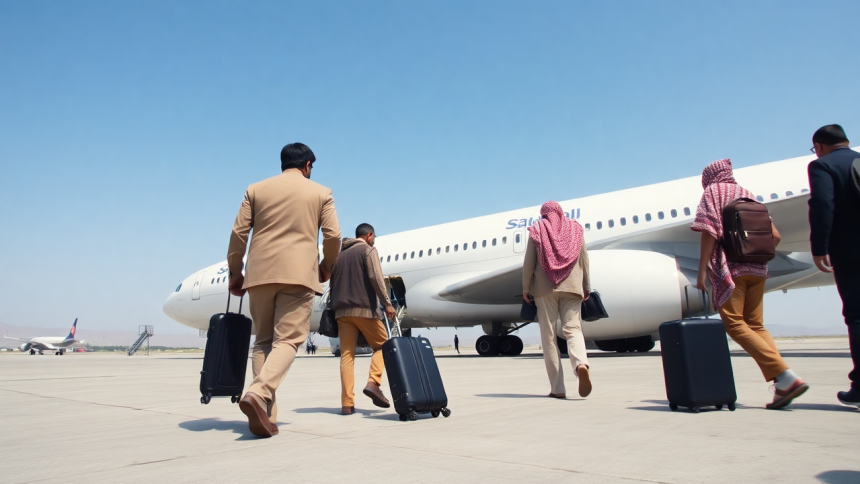 What is the Saudi Airline Baggage Policy?