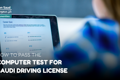 How to Pass Computer Test for Saudi Driving License