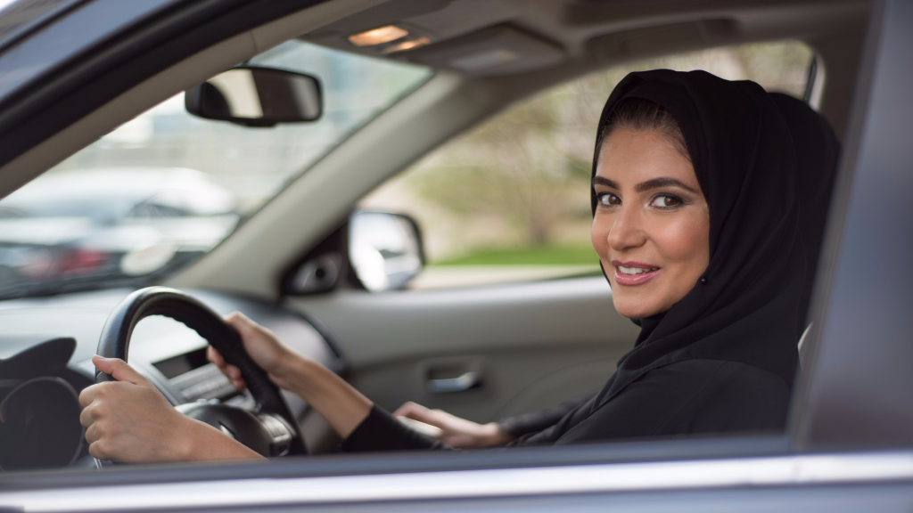 how to pass computer test for saudi driving license